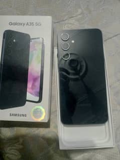 SAMSUNG A35 5G  8/256 Awesome Navy