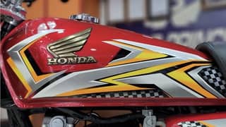 Honda 125 2025