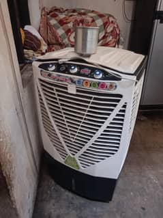 collar fan
