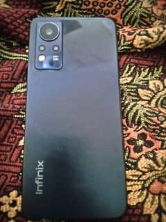 infinix note 12.