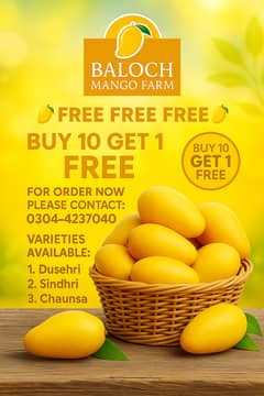 Mangoes