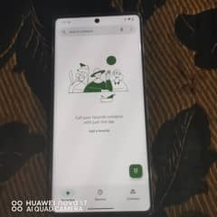 Google Pixel 7 pro Mint Condition