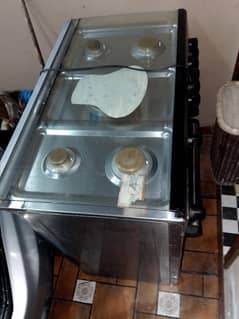 cooking range