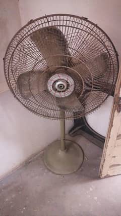stand fan