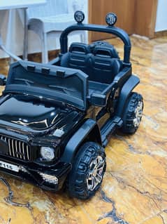 KIDS REMOTE CONTROL CAR