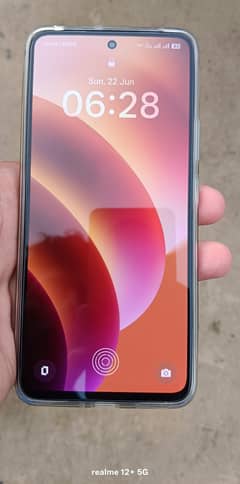 Realme 12.4G    8+8 / 256   Only 12 Days Used