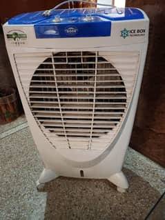 I want sales Air cooler Boss Company DC like brand new in just 18500