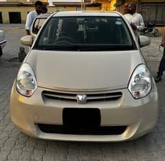 Toyota Passo 2011
