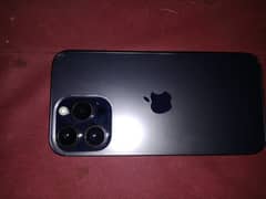 iPhone 14 Pro Max jv,128 gb panel change exchange possible