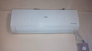 Haier AC DC inverter 1.5 for sale Whatsapp 0324/46/28/435