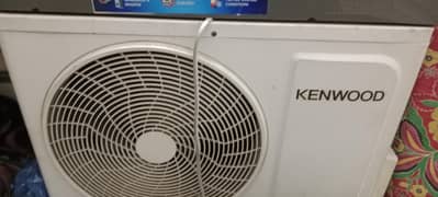 sale ac inverter all ok 10/10 condition