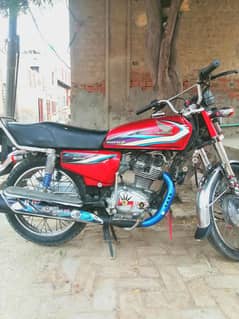 Honda 125