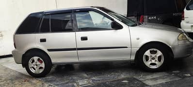 Suzuki Cultus 2007(AC Chilled)-(Exchange Possible)-Contact:03030506740