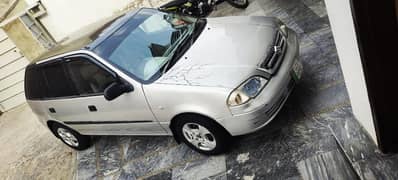 Suzuki Cultus 2007(AC Chilled)-(Exchange Possible)-Contact:03030506740