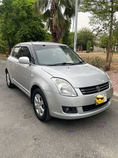 Suzuki Swift 1.3 DLX