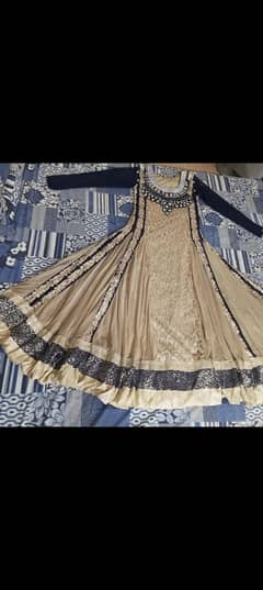 Anarkali dress