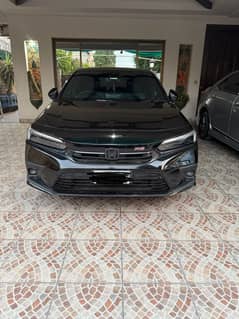 Honda civic RS