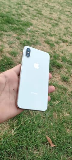 I phone X official PTA approved 256GB