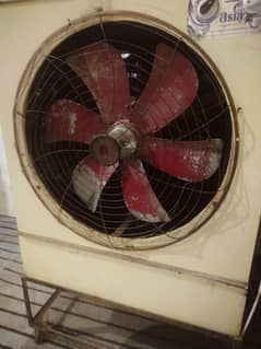 good condition air cooler fine working