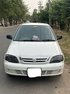 Cultus VXR Euro 2 2011 Model