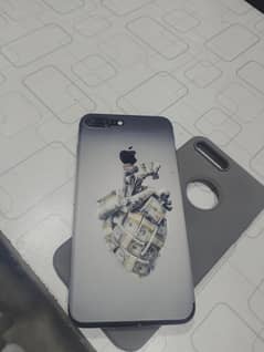 I phone 7plus urgent sale 256gb