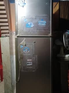 refrigerator