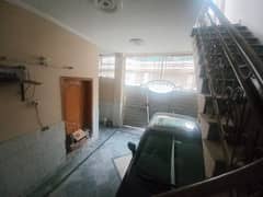 5 Marla Corner Double Storey House For Sale In Sami Town Very Near Canal Road Walikng Distance
