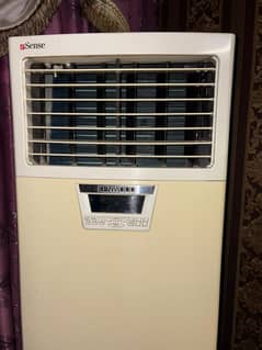 Kenwood floor ac