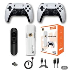 K8 pro tv & game stick.