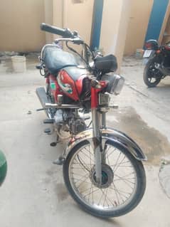 honda70cc