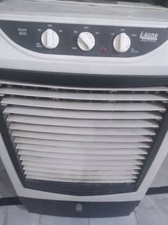 Room air cooler izone