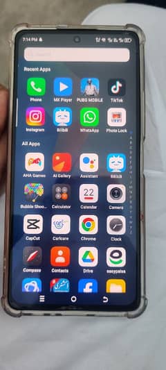 Techno camon 20 16/256