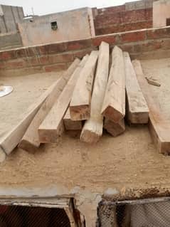 wooden
