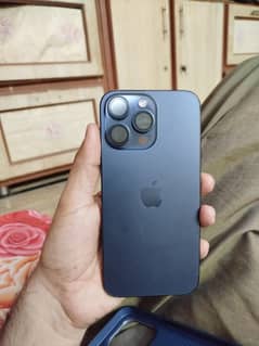 iPhone 15 pro max JV 256 GB