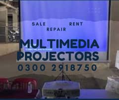 MULTIMEDIA PROJECTOR SHOP IN KARACHI