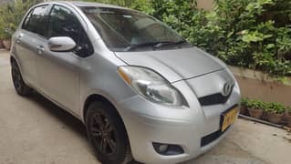 Vitz 2009
