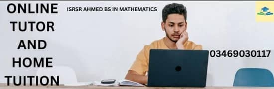 online tutor and home tuition