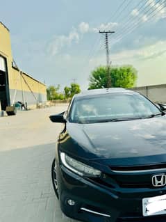 Civic oriel turbo 2020.