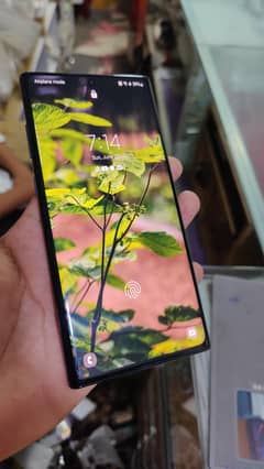 Note 10 plus 12/256gb