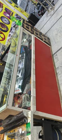 shop counter 6fuut / 3.5 fuut