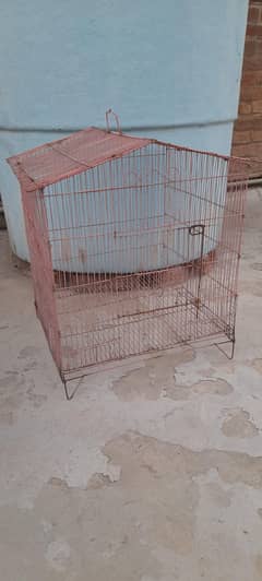 Bird cage