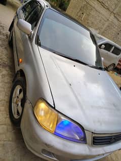 Honda