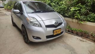 Vitz 2009