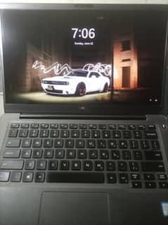 ‎Dell Latitude 7400 Core i7 8 gen 16gb/256gb 128 mb graphic card  ‎