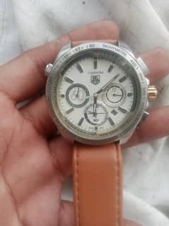 tag Heuer Carrera chronograph