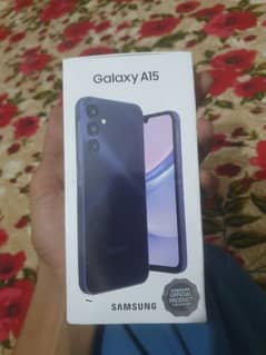 Samsung A15