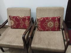 2 Sofas