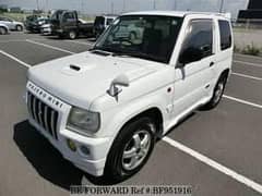 mostibushi mini pajero Duke