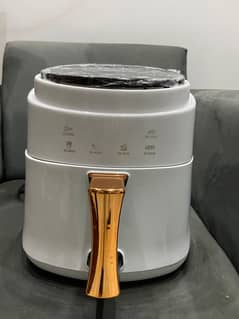 Air fryer big size 8 liter