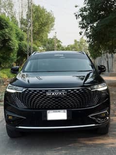 Haval H6 HEV
